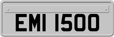 EMI1500