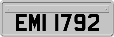 EMI1792