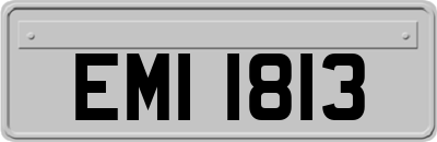 EMI1813