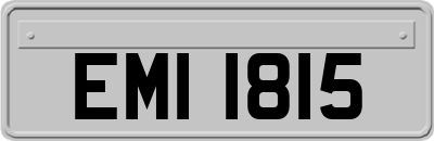 EMI1815