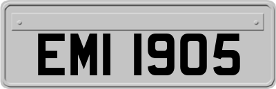 EMI1905
