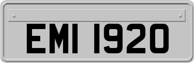 EMI1920