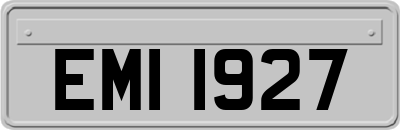 EMI1927