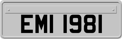 EMI1981