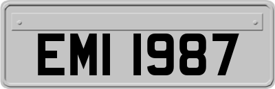 EMI1987