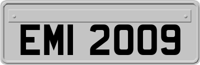EMI2009