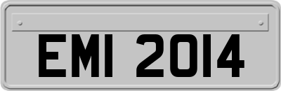 EMI2014