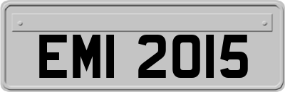 EMI2015