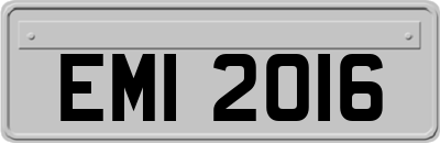 EMI2016