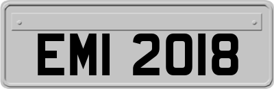 EMI2018