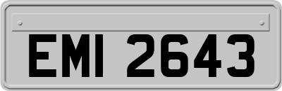 EMI2643