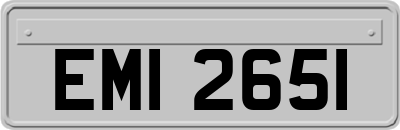 EMI2651