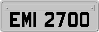 EMI2700