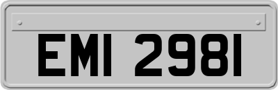 EMI2981