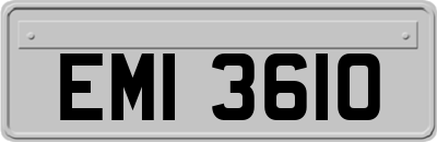 EMI3610