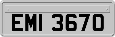 EMI3670