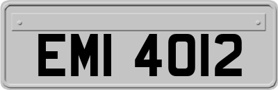 EMI4012