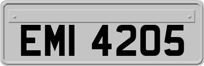 EMI4205