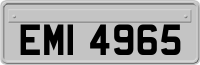 EMI4965