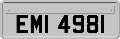 EMI4981