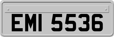 EMI5536