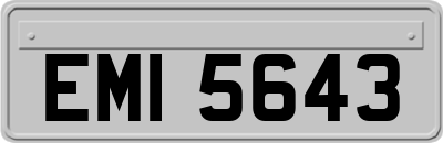 EMI5643