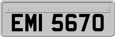 EMI5670