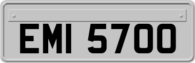 EMI5700