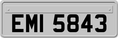 EMI5843