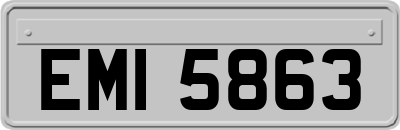 EMI5863