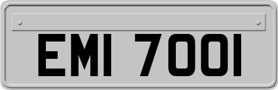 EMI7001