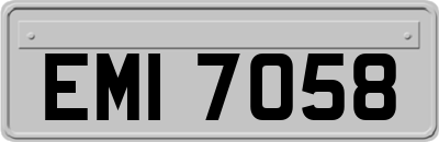 EMI7058