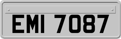 EMI7087