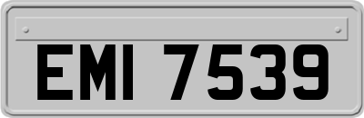 EMI7539