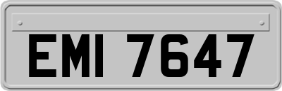 EMI7647