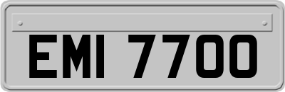 EMI7700