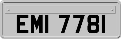 EMI7781