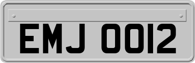 EMJ0012