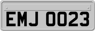 EMJ0023