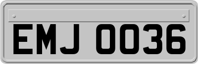 EMJ0036