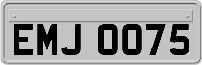 EMJ0075
