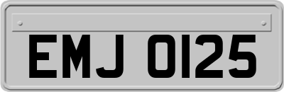 EMJ0125