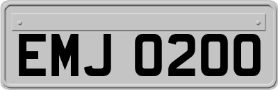 EMJ0200