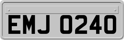 EMJ0240