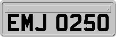 EMJ0250