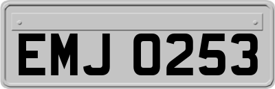 EMJ0253