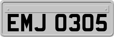 EMJ0305