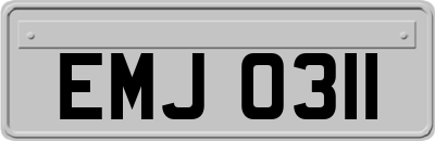 EMJ0311