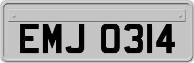 EMJ0314