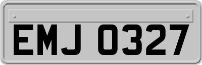 EMJ0327